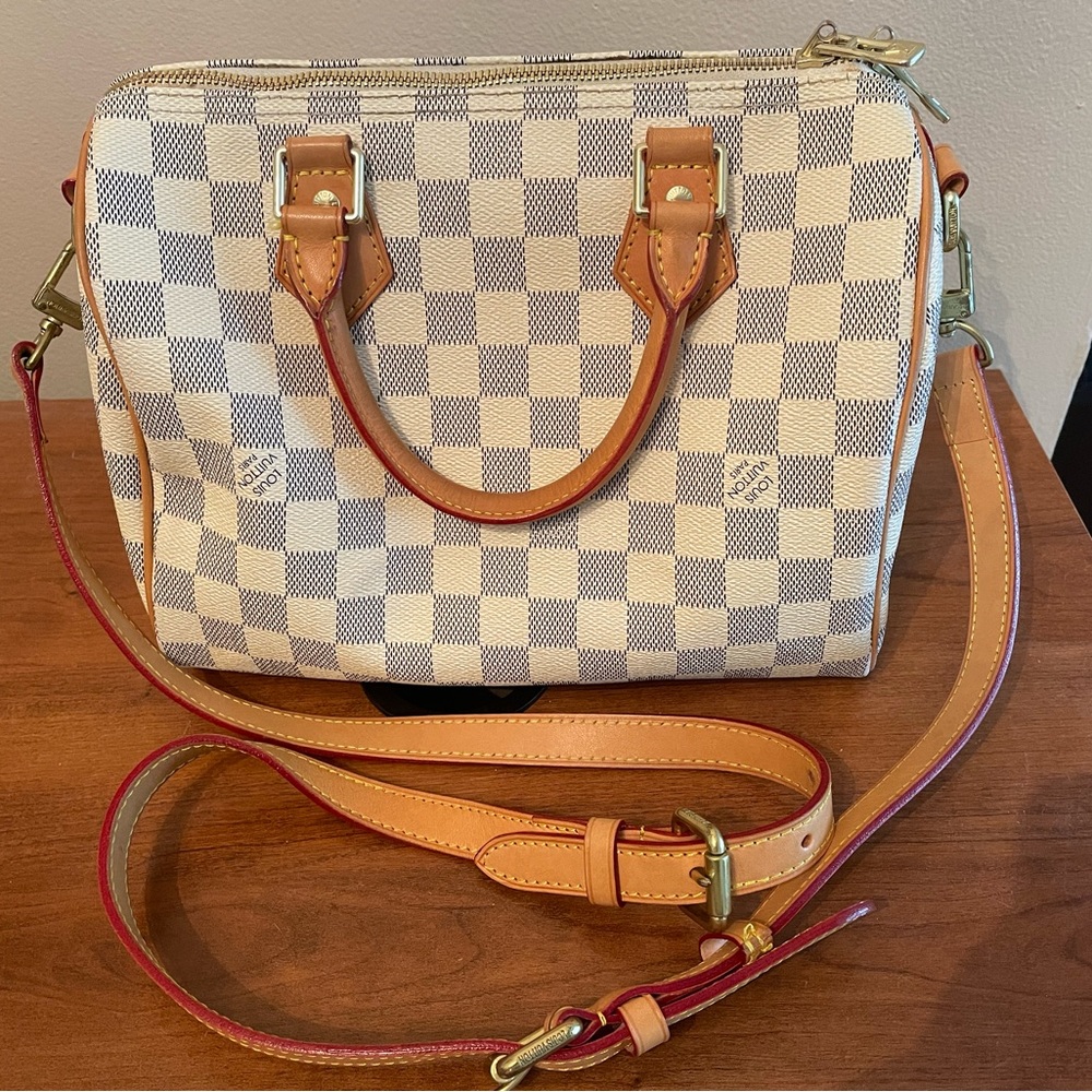 Monogram Purse